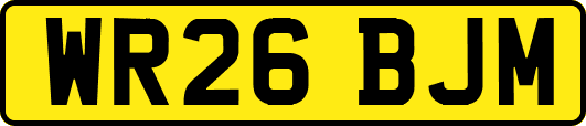 WR26BJM
