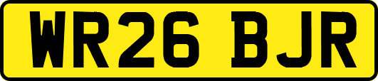 WR26BJR