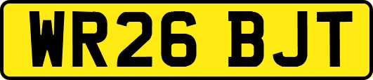 WR26BJT