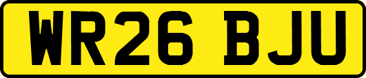 WR26BJU