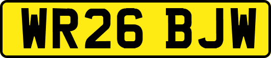 WR26BJW