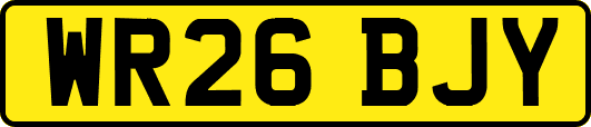 WR26BJY