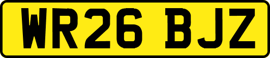 WR26BJZ