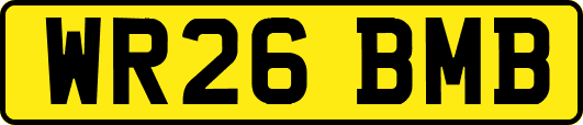 WR26BMB