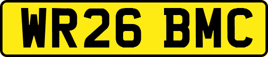 WR26BMC