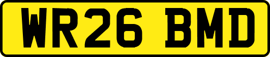 WR26BMD