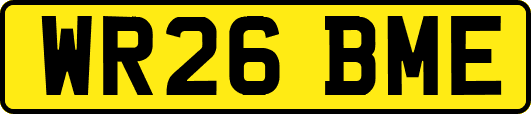 WR26BME