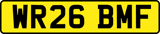 WR26BMF