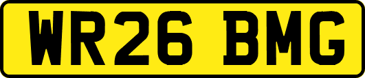 WR26BMG