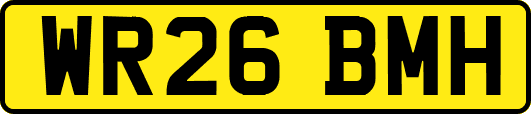 WR26BMH