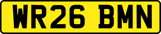 WR26BMN