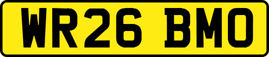 WR26BMO