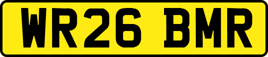 WR26BMR