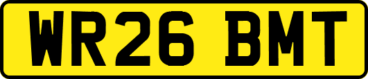 WR26BMT