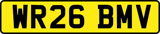 WR26BMV