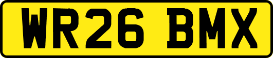 WR26BMX