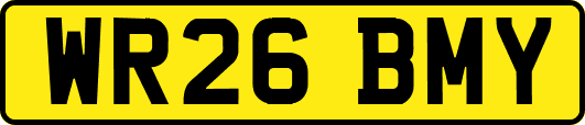 WR26BMY