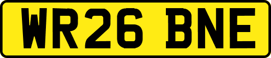 WR26BNE