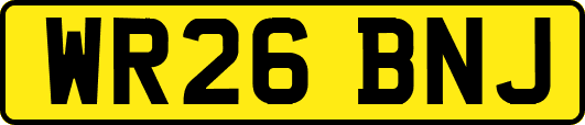 WR26BNJ