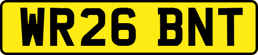 WR26BNT