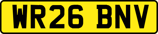 WR26BNV