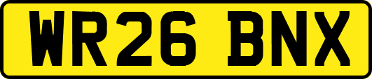 WR26BNX