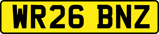 WR26BNZ