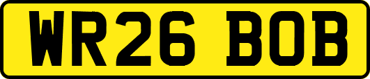 WR26BOB