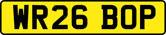WR26BOP