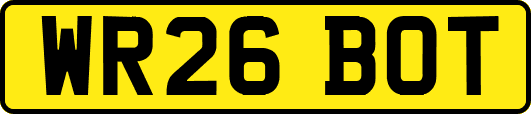 WR26BOT