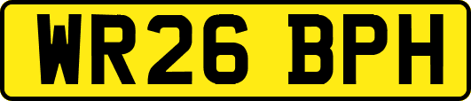WR26BPH