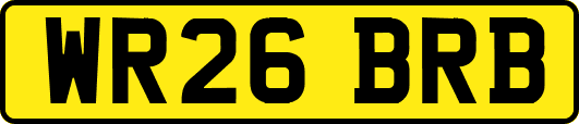 WR26BRB