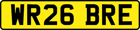 WR26BRE
