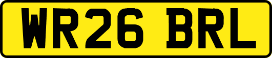 WR26BRL