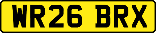 WR26BRX