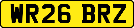 WR26BRZ