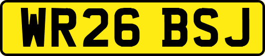 WR26BSJ