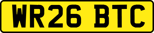 WR26BTC