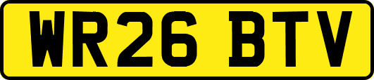 WR26BTV