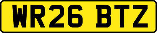 WR26BTZ