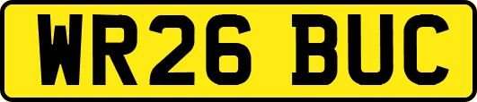 WR26BUC