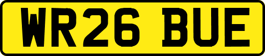 WR26BUE
