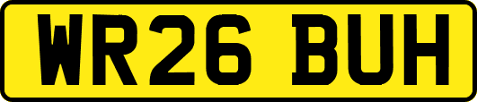 WR26BUH