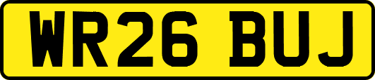 WR26BUJ