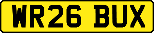 WR26BUX