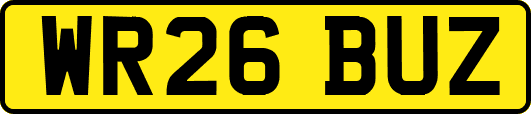 WR26BUZ