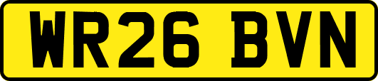 WR26BVN