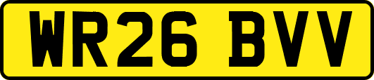 WR26BVV