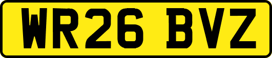 WR26BVZ