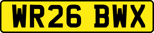 WR26BWX